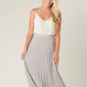 Storia Lace Cami Top